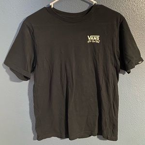 Nightmare Before Christmas x Vans Shirt ‼️SOLD‼️